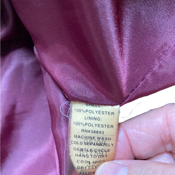 TAHARY TRENCH COAT - Picture 5 of 5